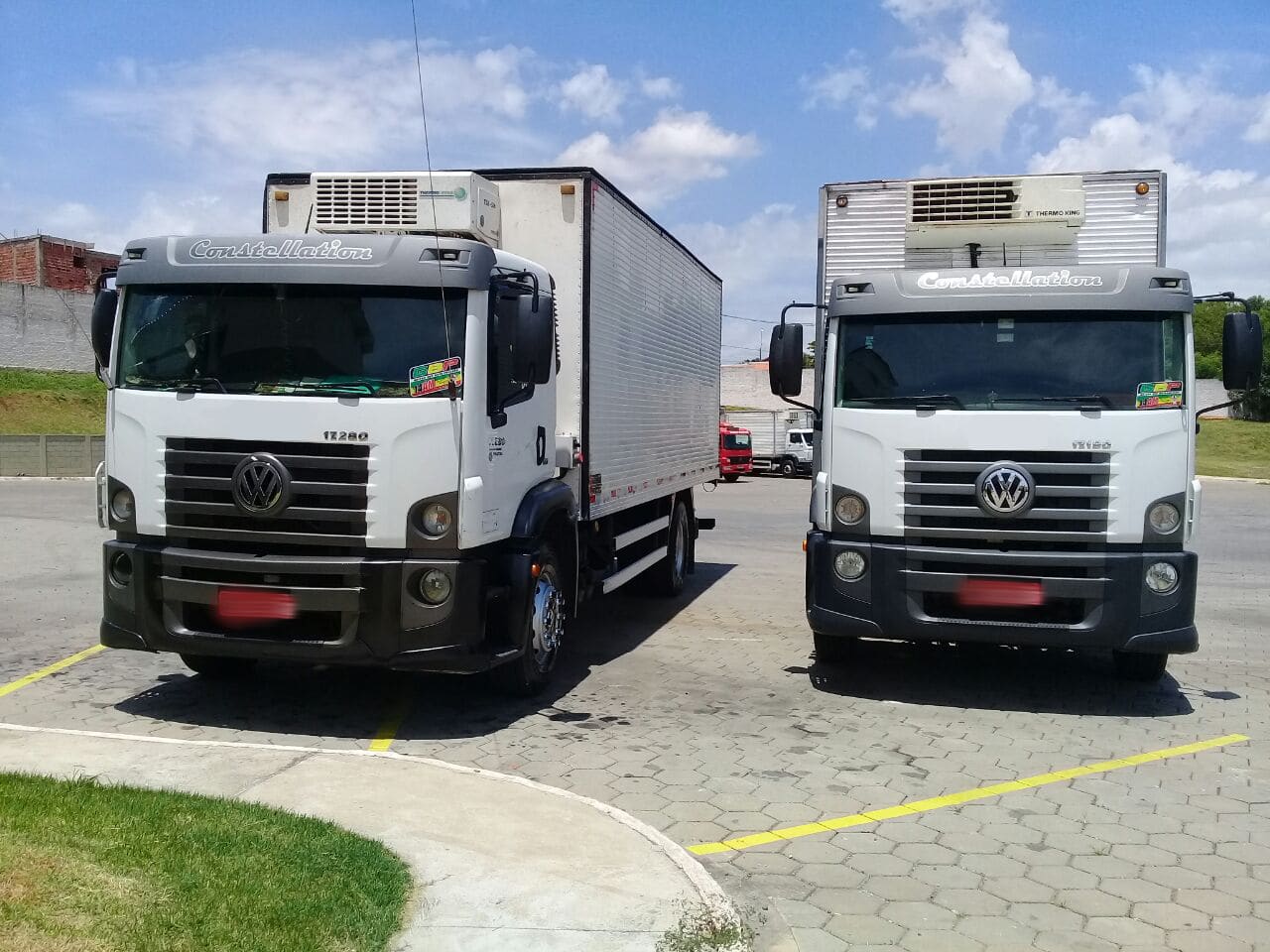 Caminhões Rodomaster