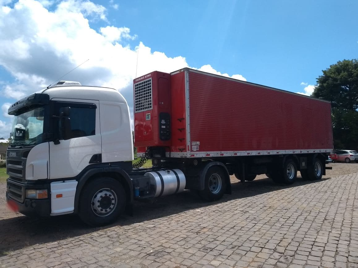 Caminhão 7